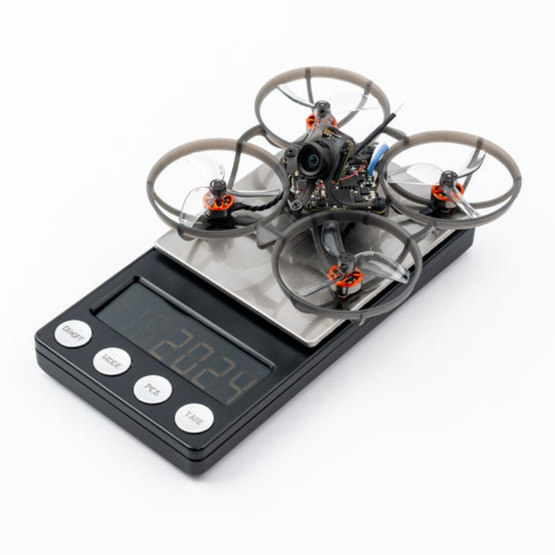BETAFPV Air75 II Brushless Who - Rc Helicopter Case review and price