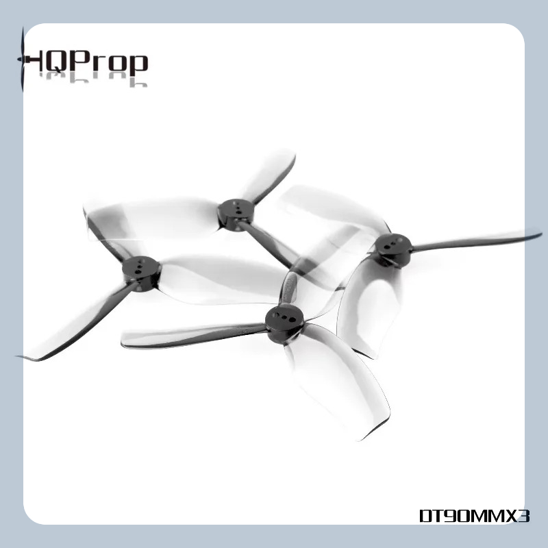HQProp 3.5-inch 3-Blade Propel - Rc Helicopter Blade review and price