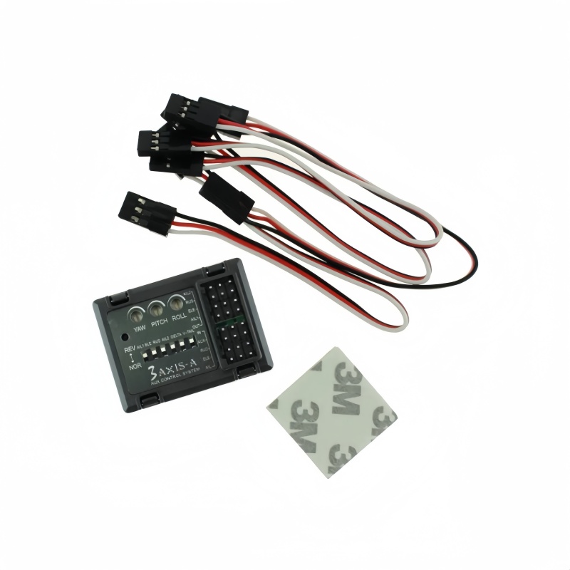 3 Axis Gyro Flight Controller  - Rc Helicopter Battery review and price