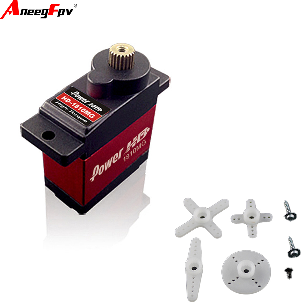 Power HD HD-1810MG Micro Digit - Rc Helicopter Servo review and price