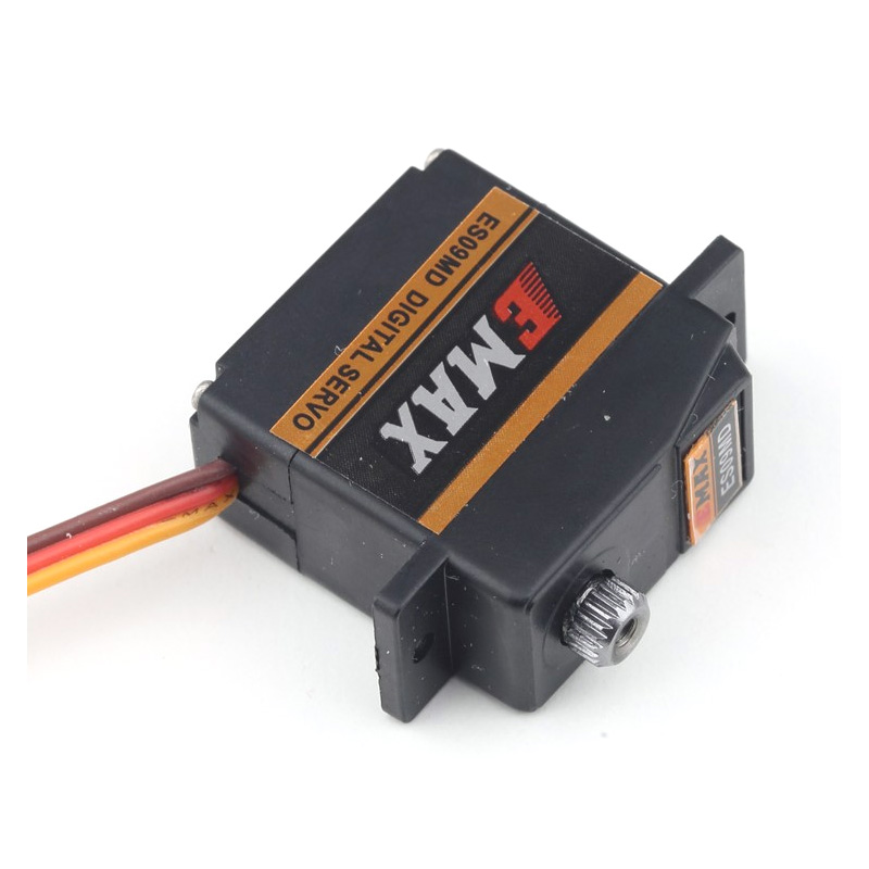 ES09MD EMAX Metal Gear Digital - Rc Helicopter Servo review and price