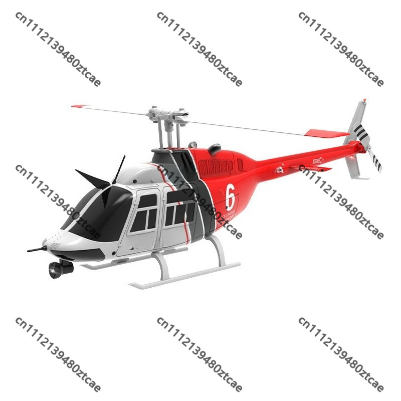 C138 6CH Single Rotor Flybarle - Rc Helicopter Single Rotor review and price