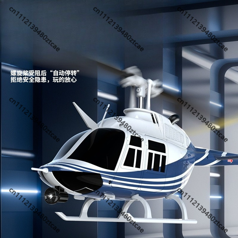 C138 6CH Single Rotor Flybarle - Rc Helicopter Single Rotor review and price