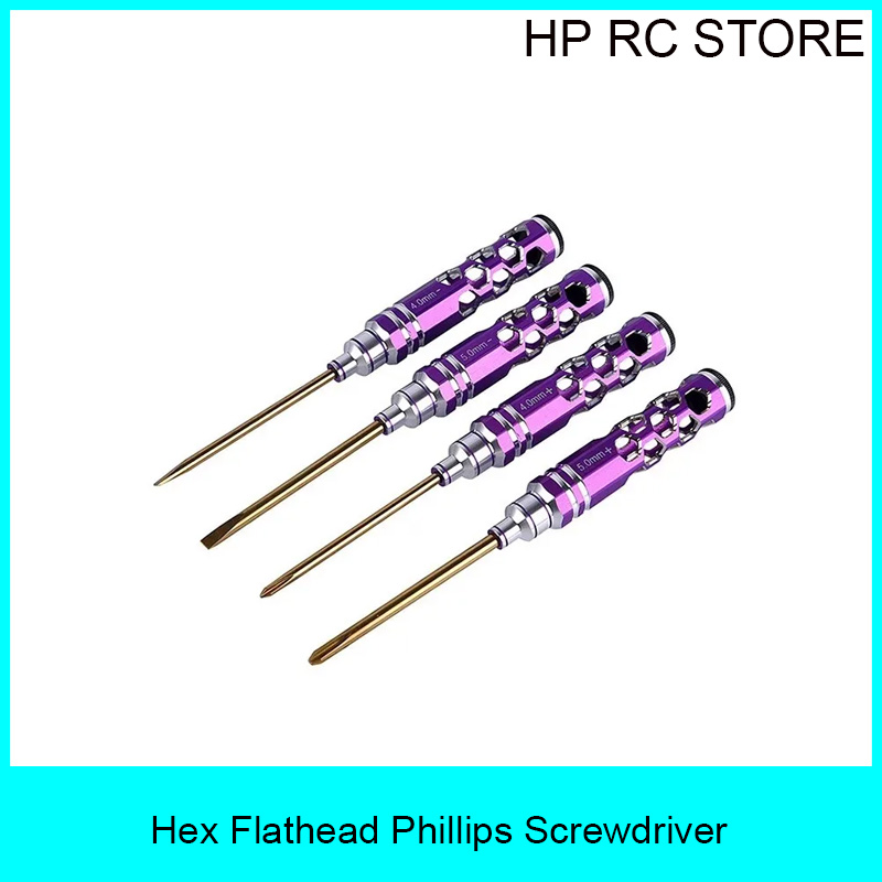 4pcs Hex Flathead Phillips Scr - Rc Helicopter Tool Kit review and price