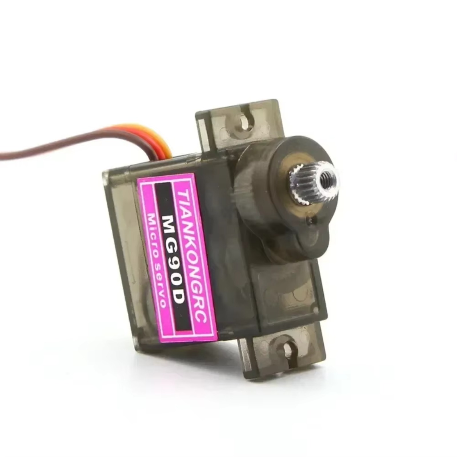 MG90D 9g Micro Servo High Torq - Rc Helicopter Servo review and price