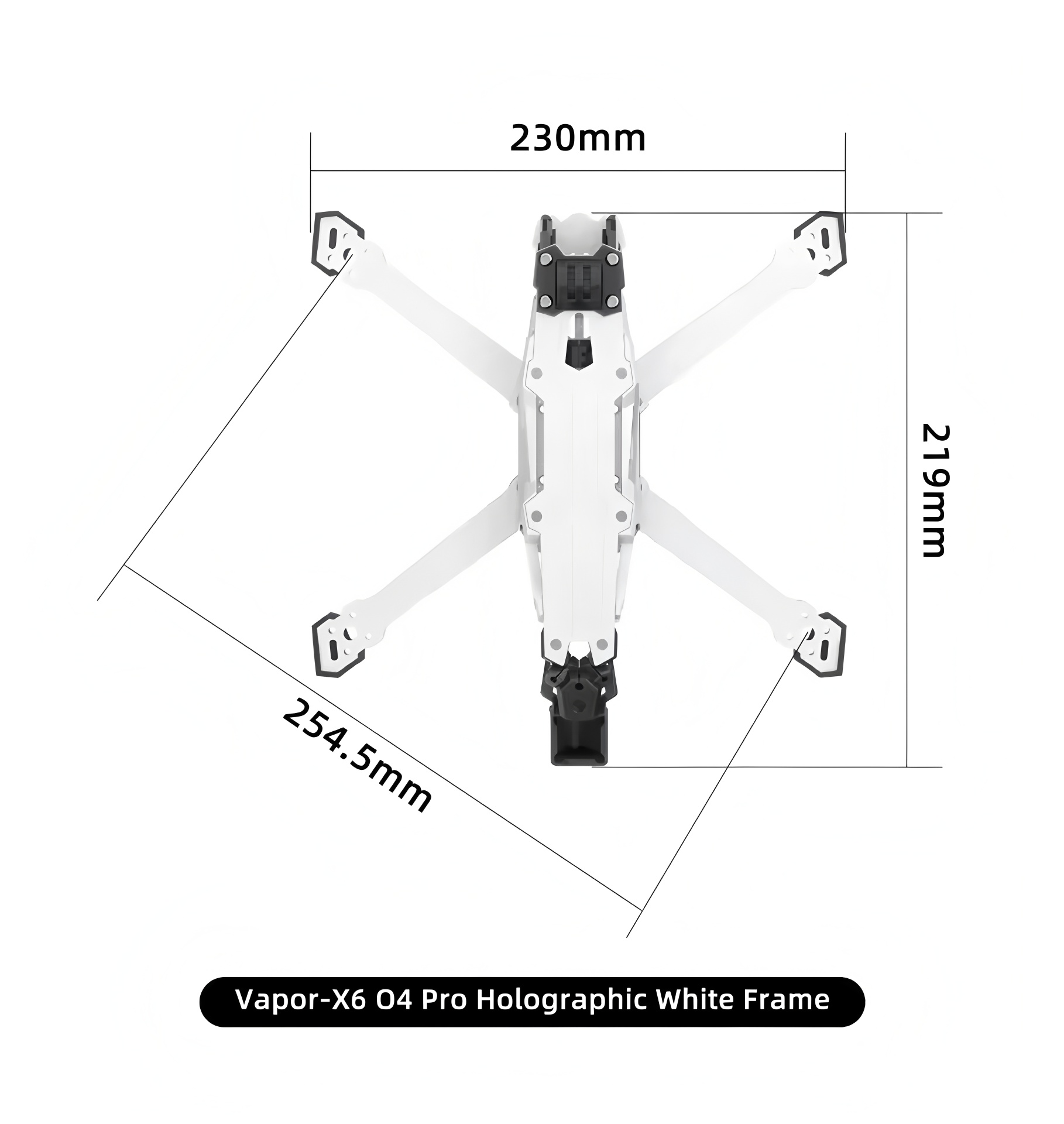 GEPRC Vapor D5/x5/x6 O4 Pro Fr - Rc Helicopter Remote Control review and price