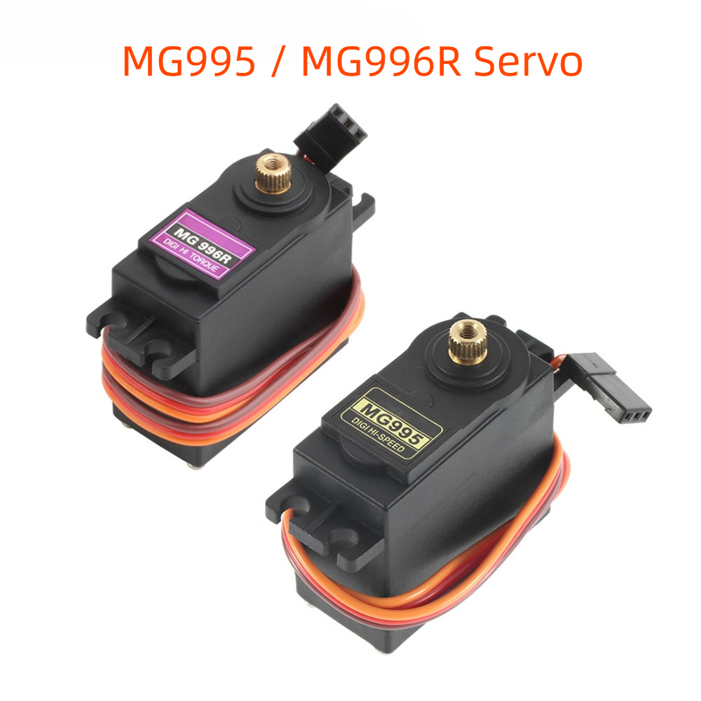 MG995 MG996R Servo All Metal   - Rc Helicopter Servo review and price