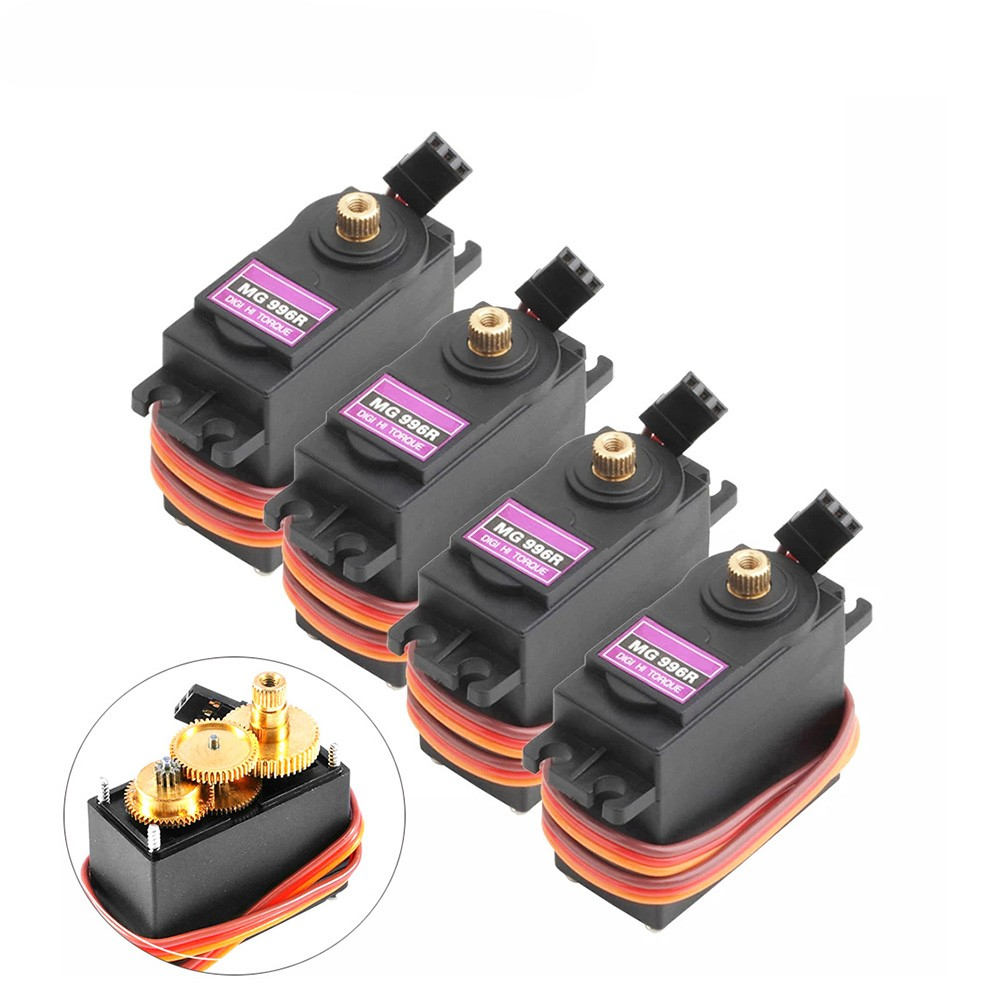 MG995 MG996R Servo All Metal   - Rc Helicopter Servo review and price