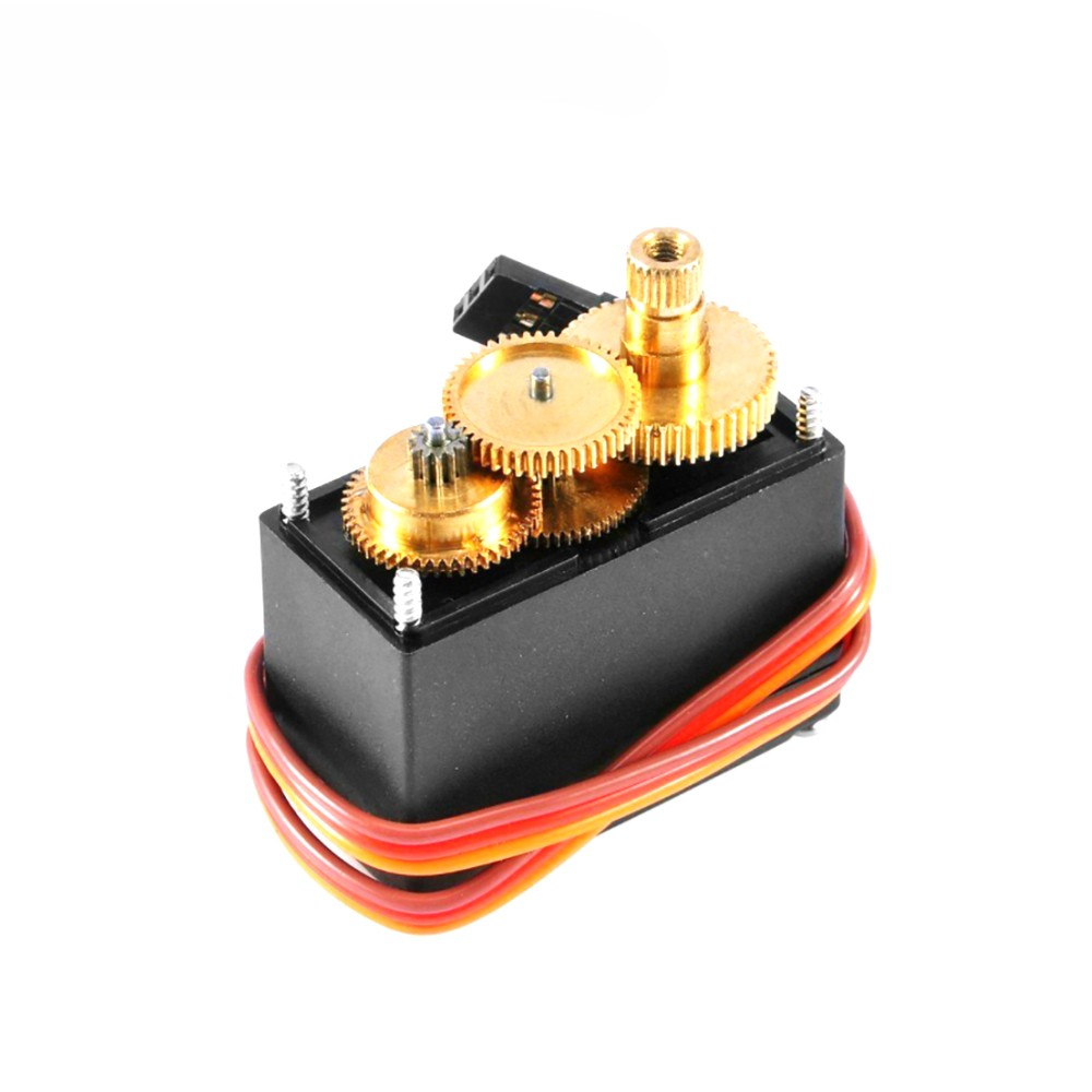 MG995 MG996R Servo All Metal   - Rc Helicopter Servo review and price