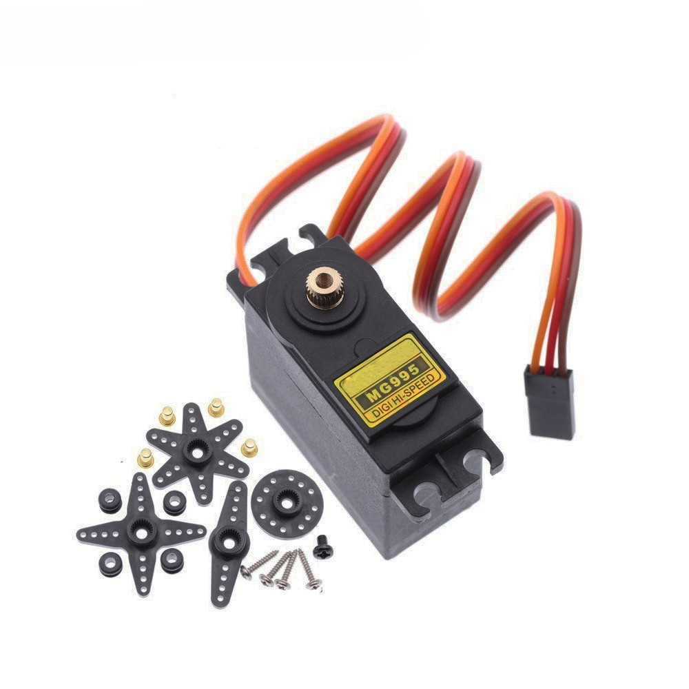 MG995 MG996R Servo All Metal   - Rc Helicopter Servo review and price
