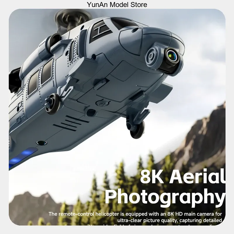 4DRC L2 8K UHD FPV RC Helicopt - Rc Helicopter Single Rotor review and price