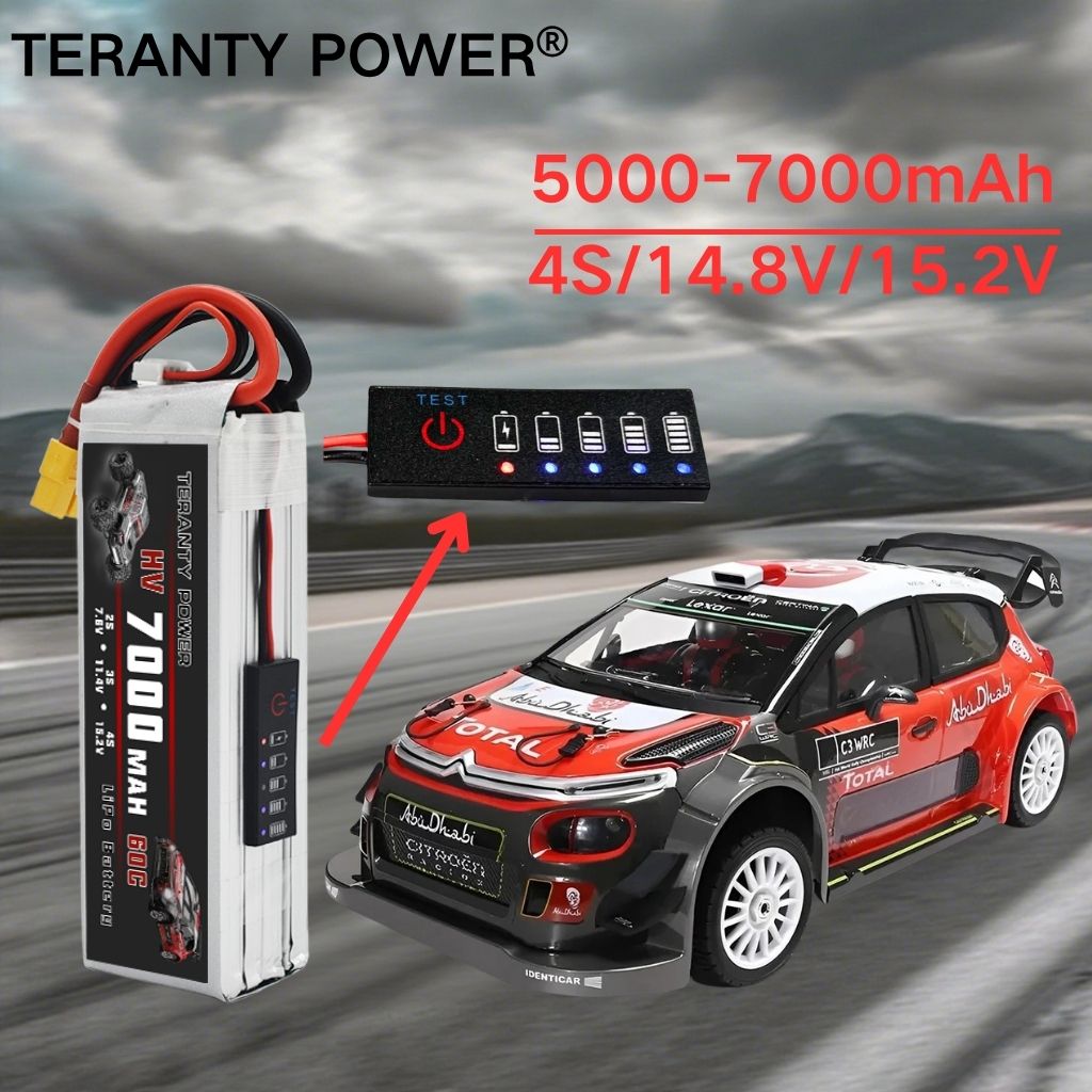 TERANTY Hyper Go 7303/7304 4SL - Rc Helicopter Charger review and price