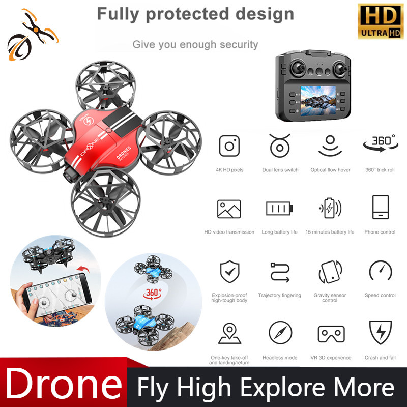 NEW Mini Drone 812PRO professi - Rc Helicopter Mini review and price