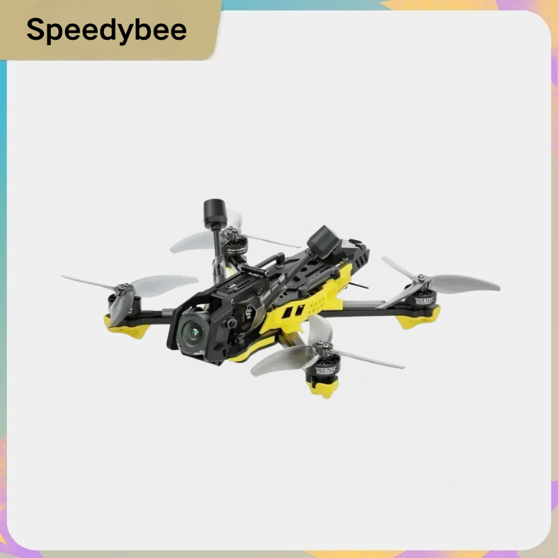 SpeedyBee Master 3X Modular FP - Rc Helicopter Gas review and price