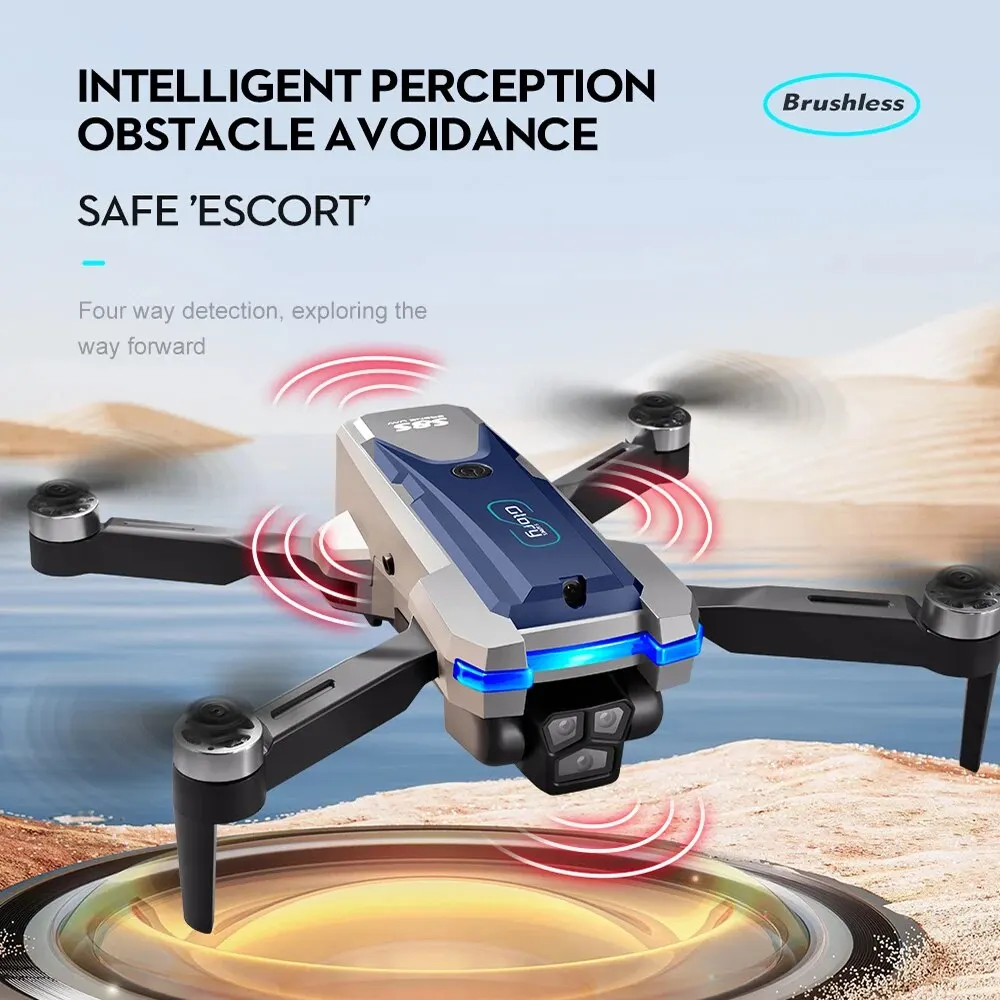 S8S GPS Drone 5G Wifi 8K HD Du - Rc Helicopter Case review and price